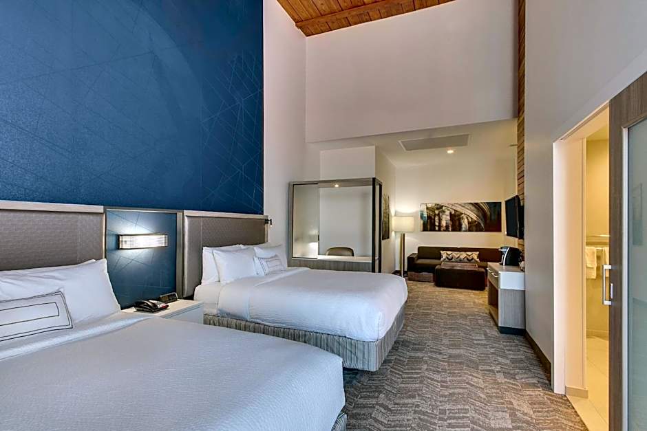 SpringHill Suites by Marriott Montgomery Downtown
