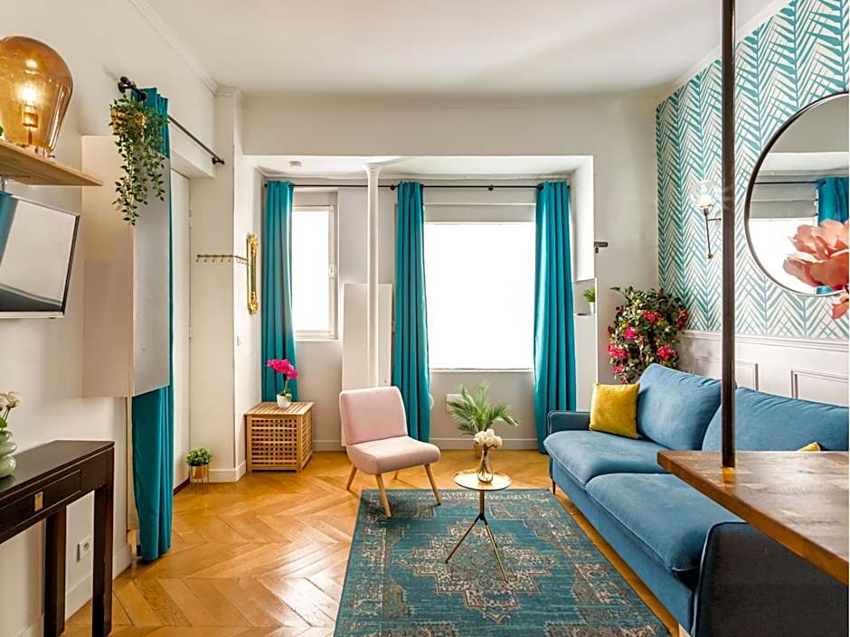 Merveil - Luxury Suite - Champs Elysées - Mermoz