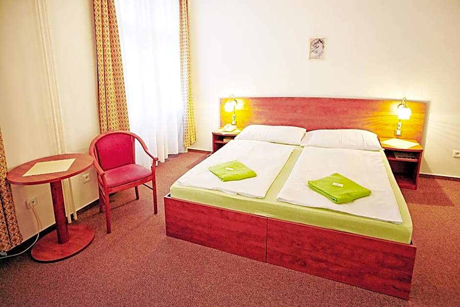 Wellness Hotel Central