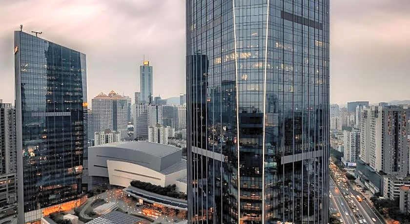 Guangzhou Grand View Golden Palace Apartment (free shuttle during Canton Fair)