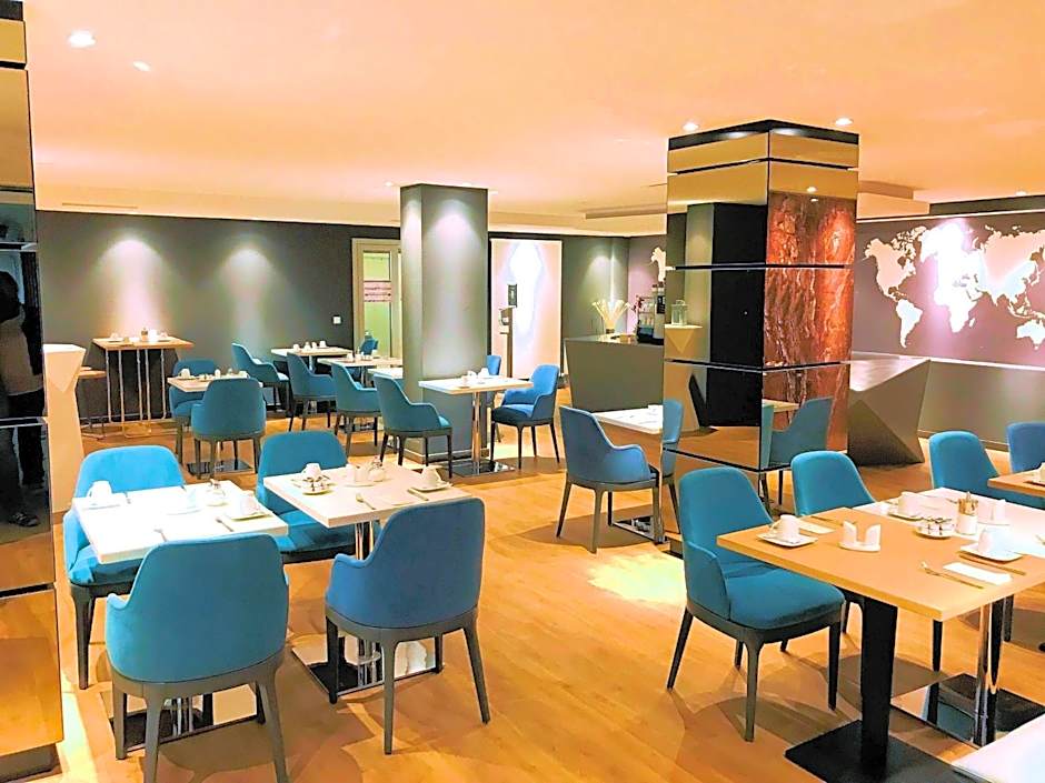 Mercure Frankfurt City Center Hotel