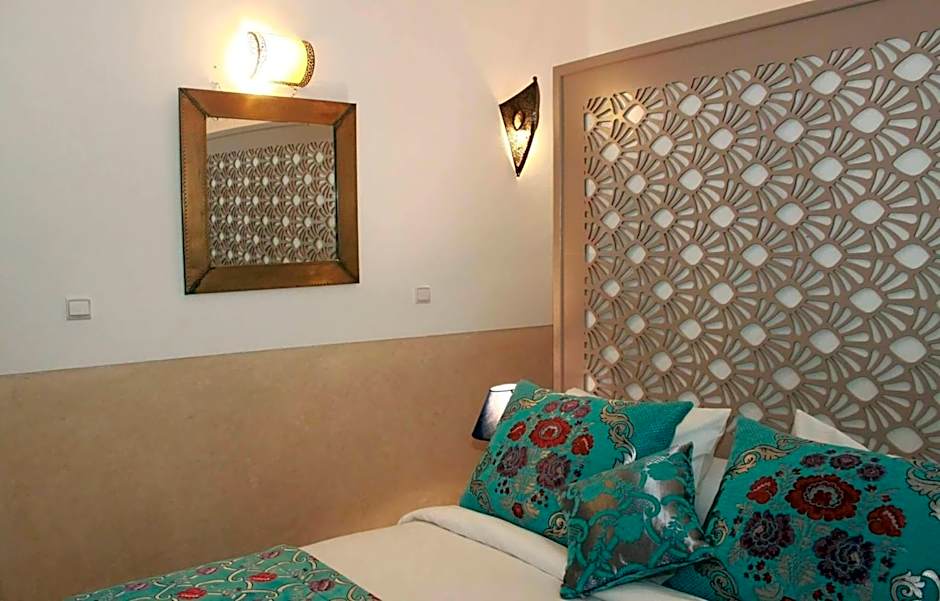 Jennat El Mossafir-Riad privé avec services maison entière