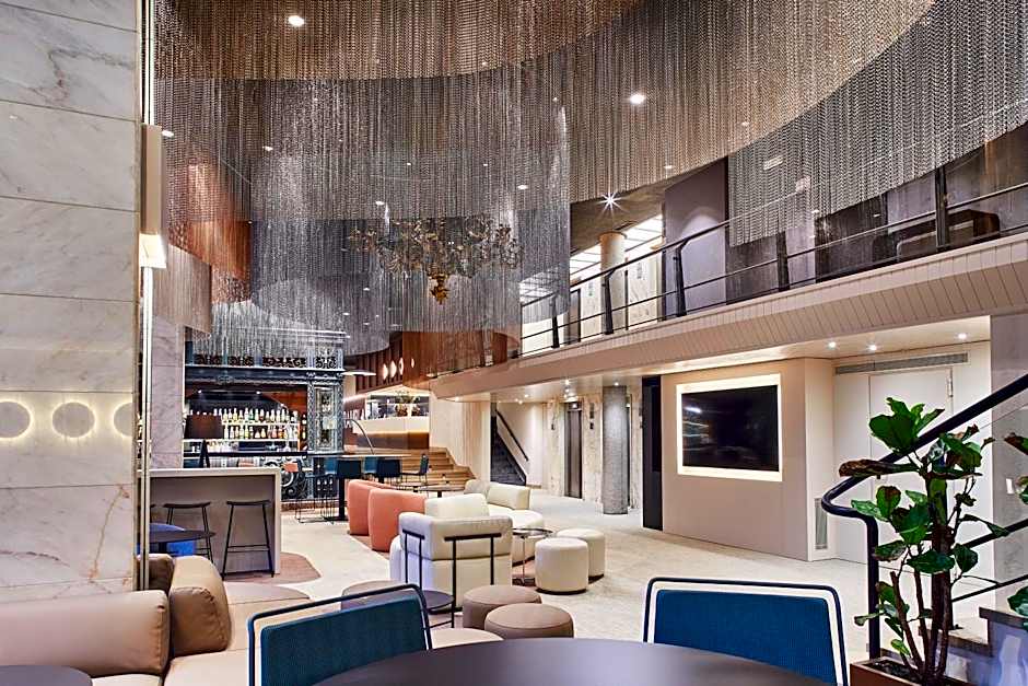 Silken Ramblas Barcelona