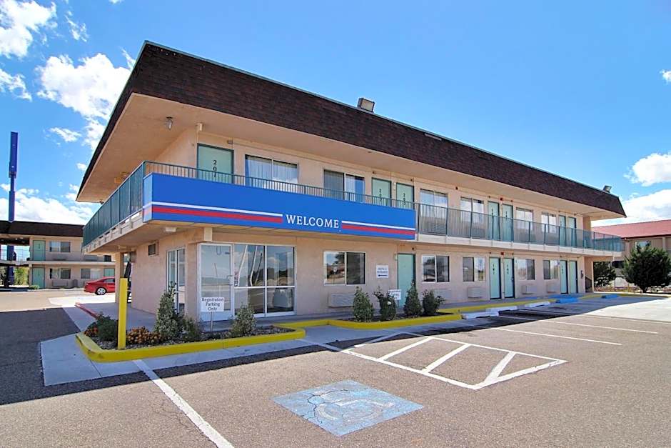 Motel 6-Santa Rosa, NM