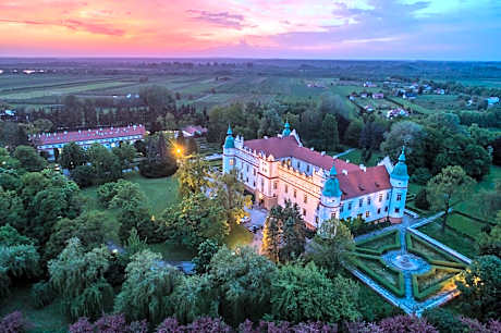 Zamek w Baranowie Sandomierskim