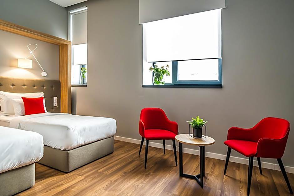 Up Hotel Budapest