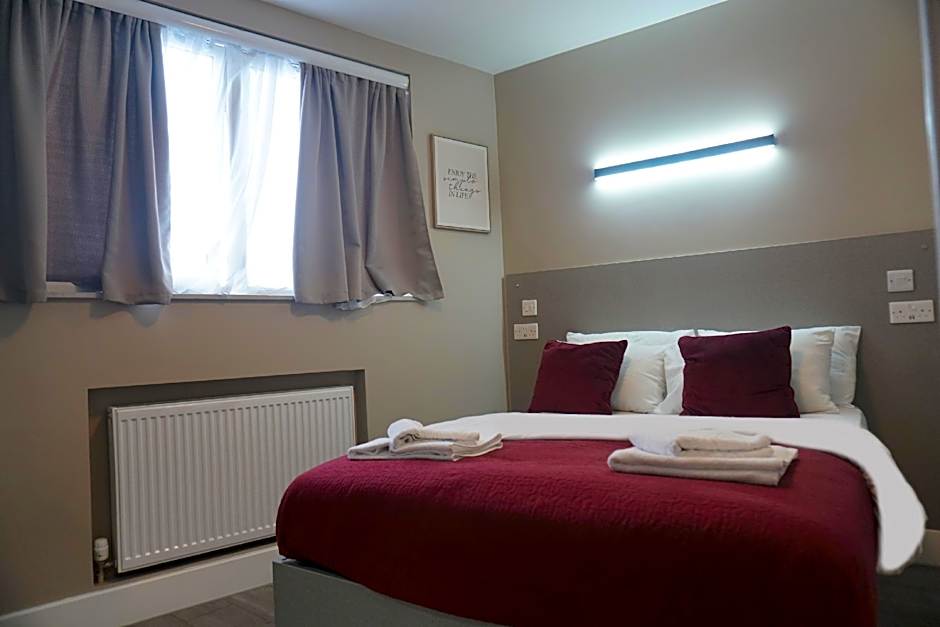 Paragraph Palmers Green - Tottenham Stadium