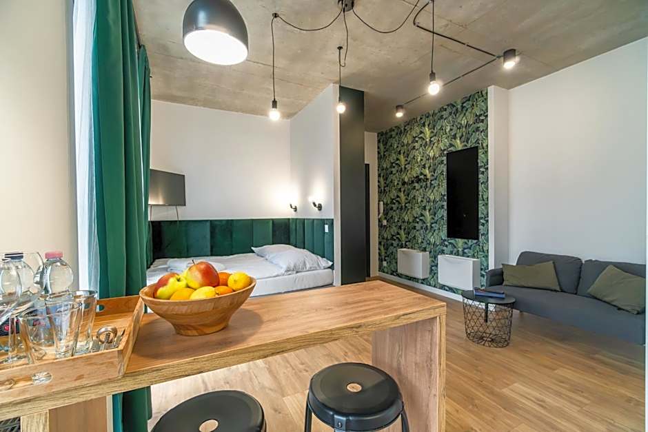 Apartamenty Silver Place