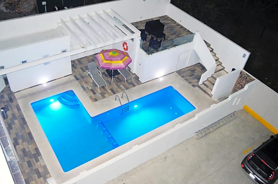 Marina Suites Mazatlan