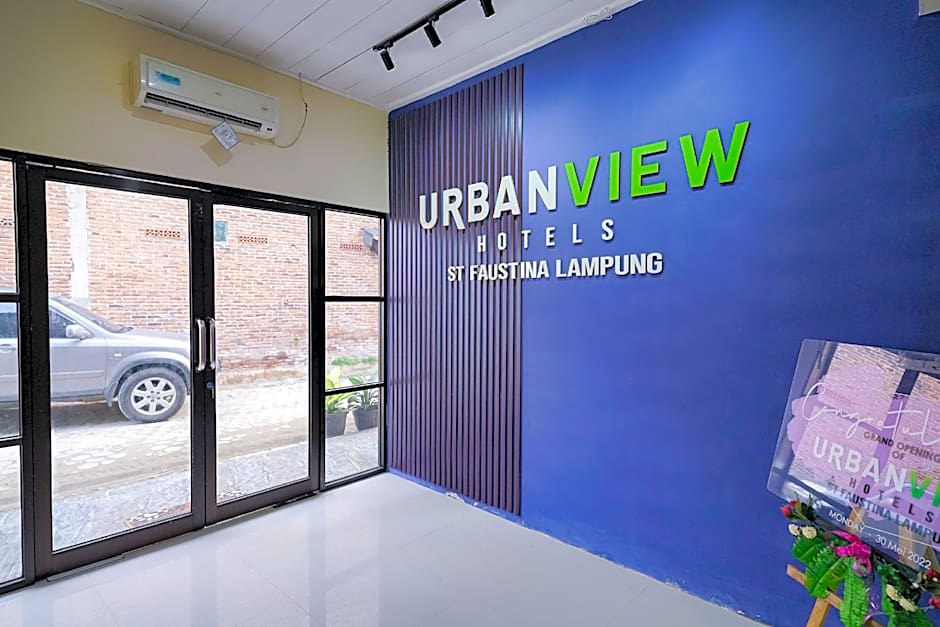 Urbanview Hotel St Faustina Lampung by RedDoorz