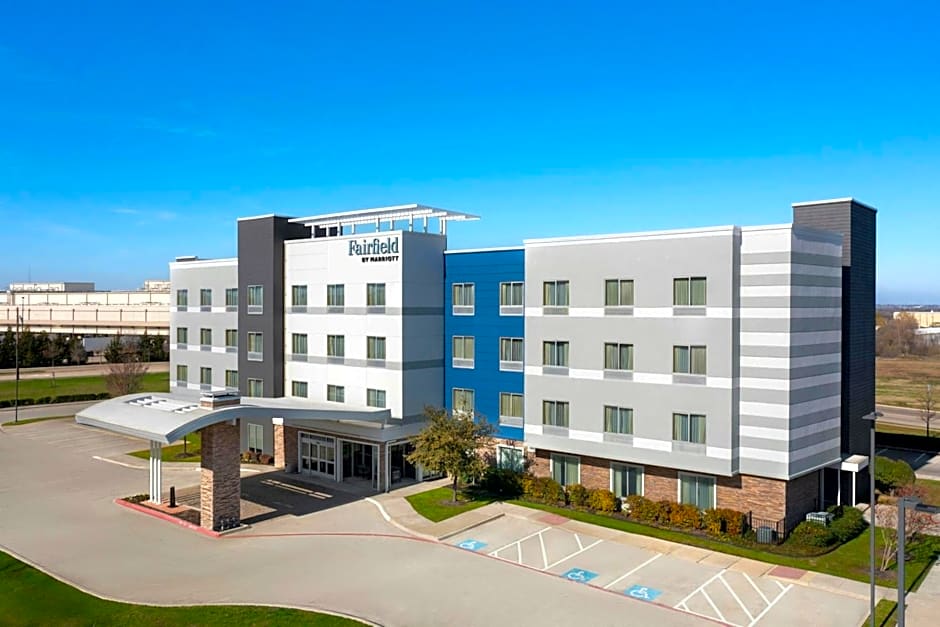 Fairfield Inn & Suites by Marriott Dallas West/I-30