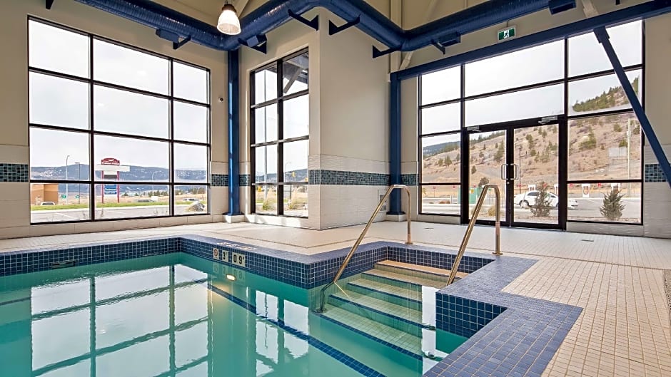 Best Western Plus Merritt Hotel