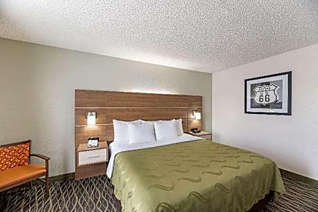 King Room - Disability Access/Non-Smoking