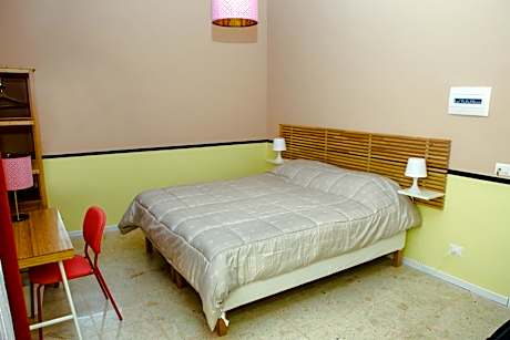 Double or Twin Room with Private Bathroom