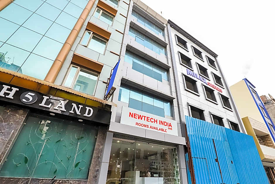 Hotel New Tech India – Delhi, NY