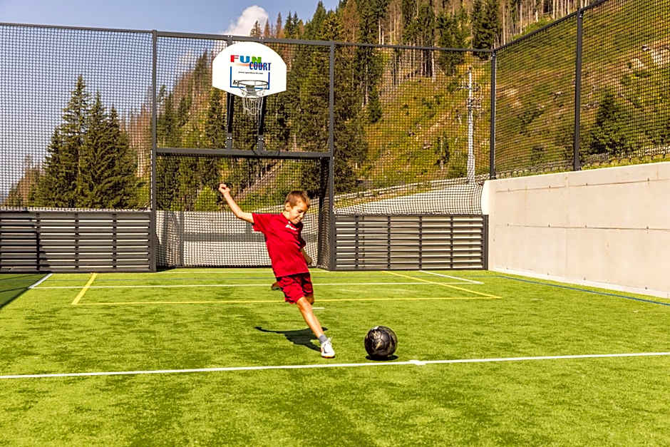 Almfamilyhotel Scherer