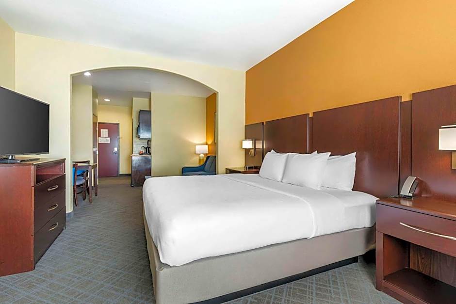 Comfort Inn & Suites Mexia