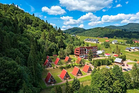 Ośrodek Perełka Bieszczady