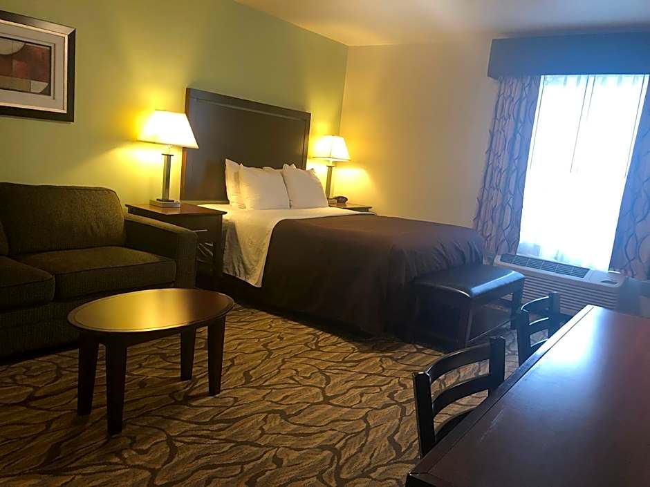 Aspen Suites Hotel Sitka