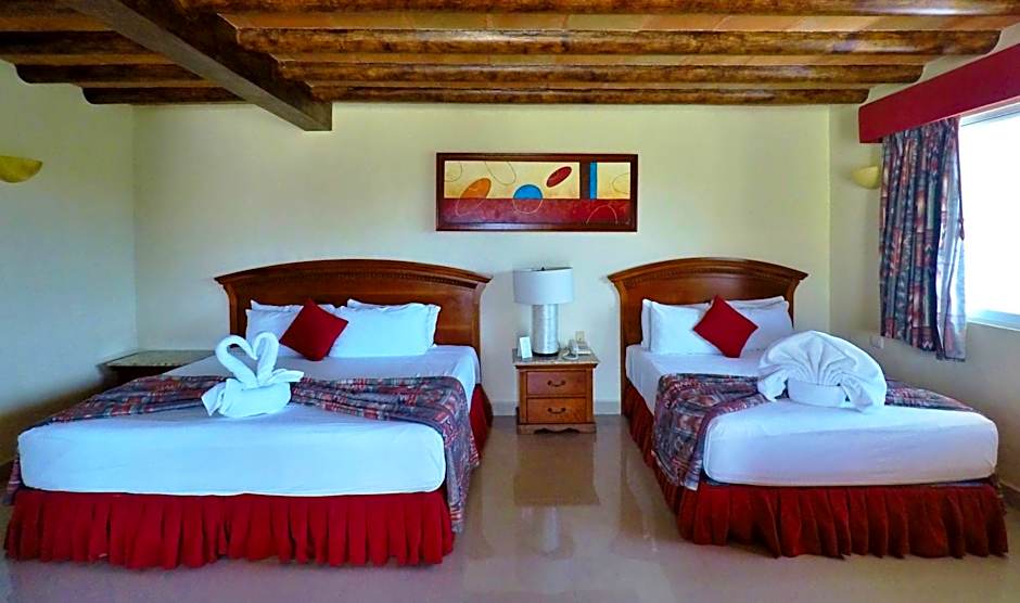 Hotel El Campanario Playa del Carmen