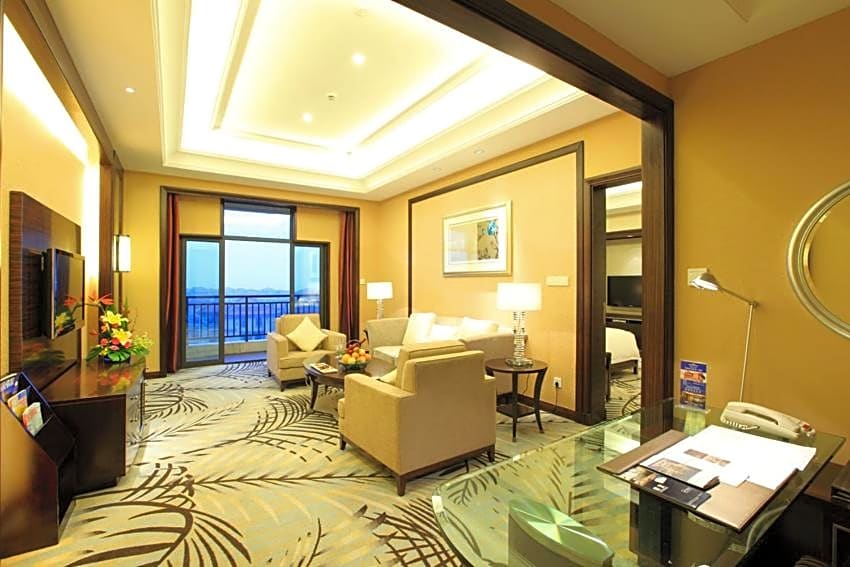 Howard Johnson Tongfang Plaza Zhuji