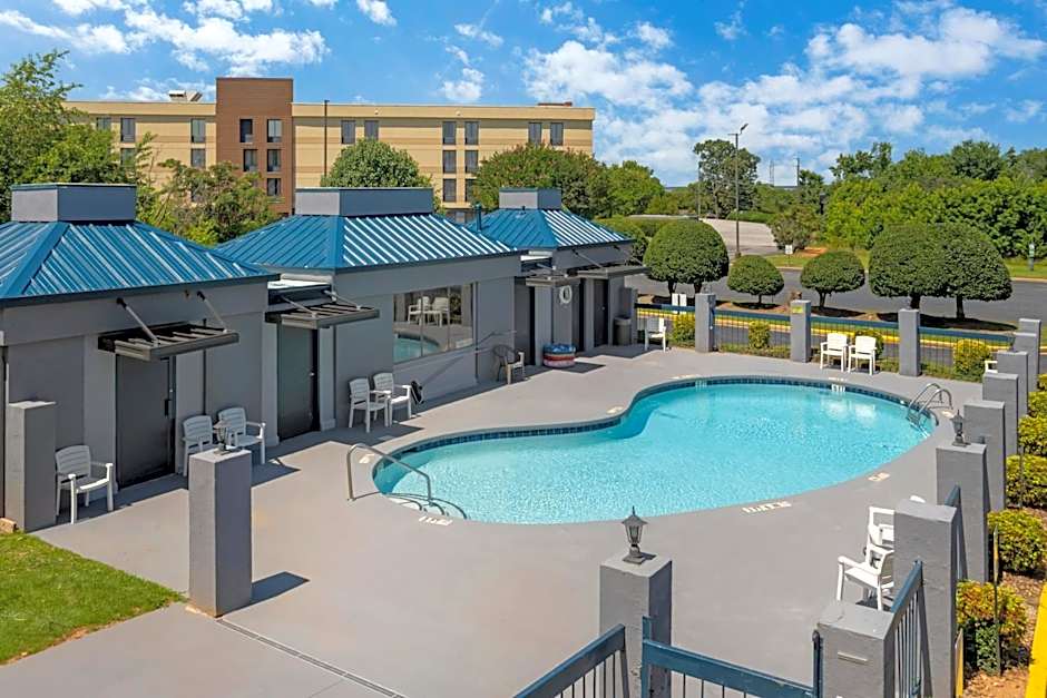 Quality Inn Simpsonville