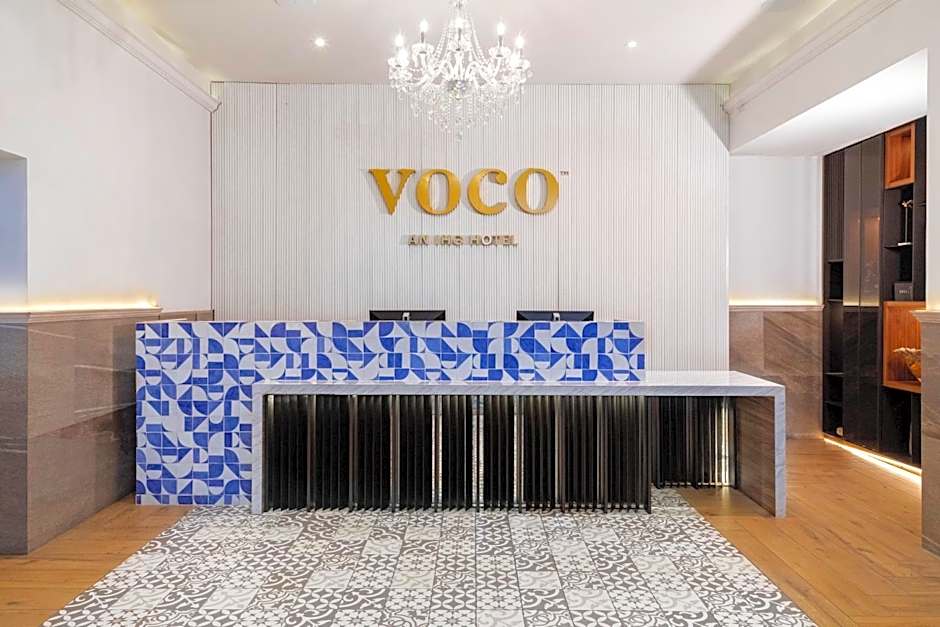 Voco Royalty Puebla Downtown By IHG