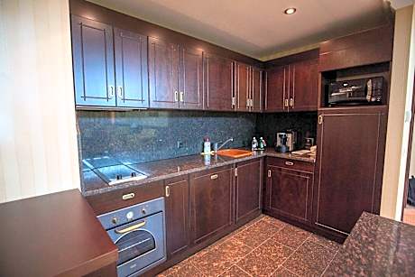 Two Room King Suite with Kitchenette
