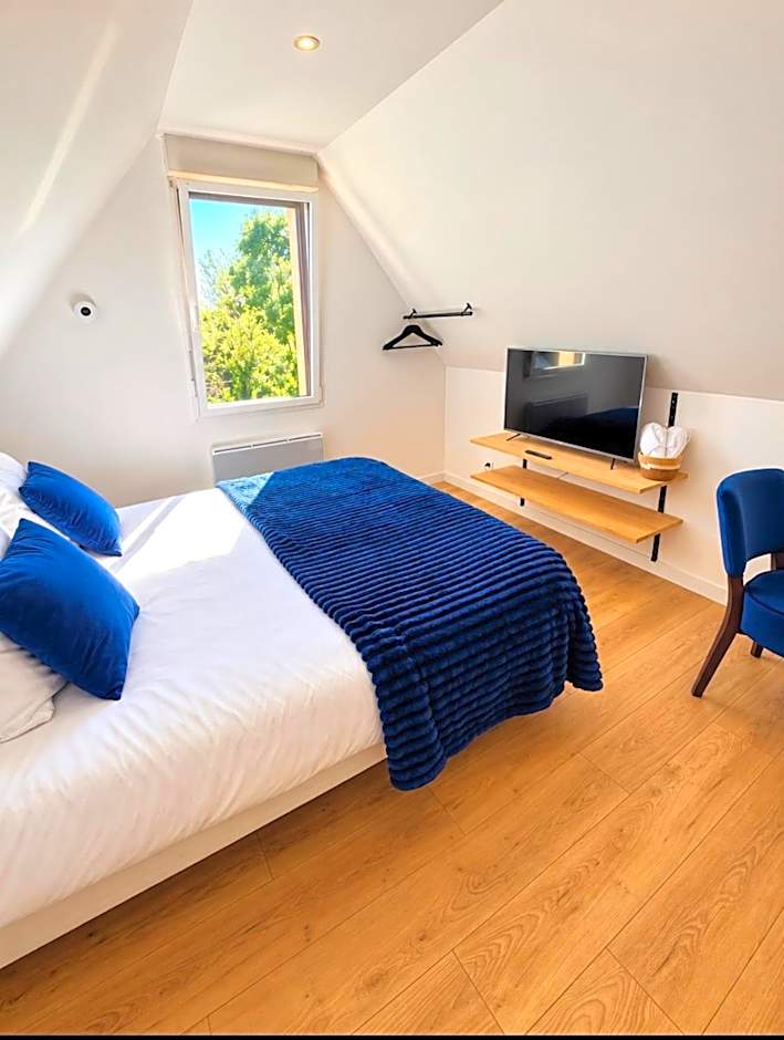 Aux Charmes - Suites Prestige et Petit Déjeuner en chambre - Cote d Opale