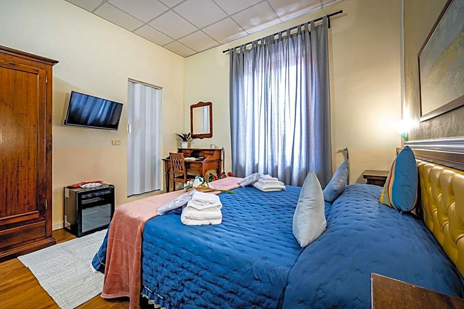 Hotel Minerva