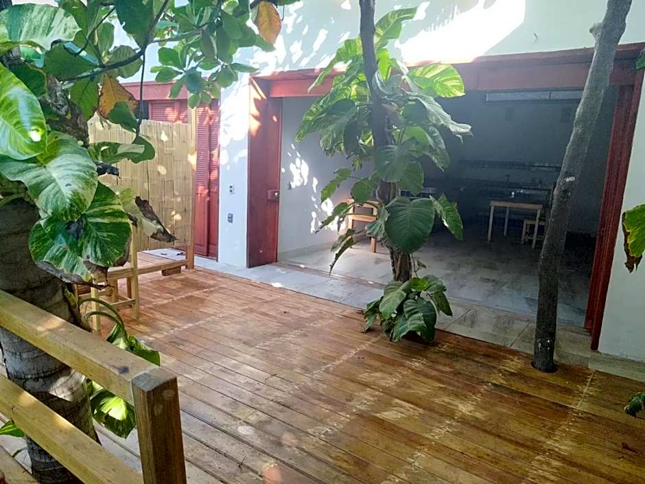 Bambú Ecocabañas