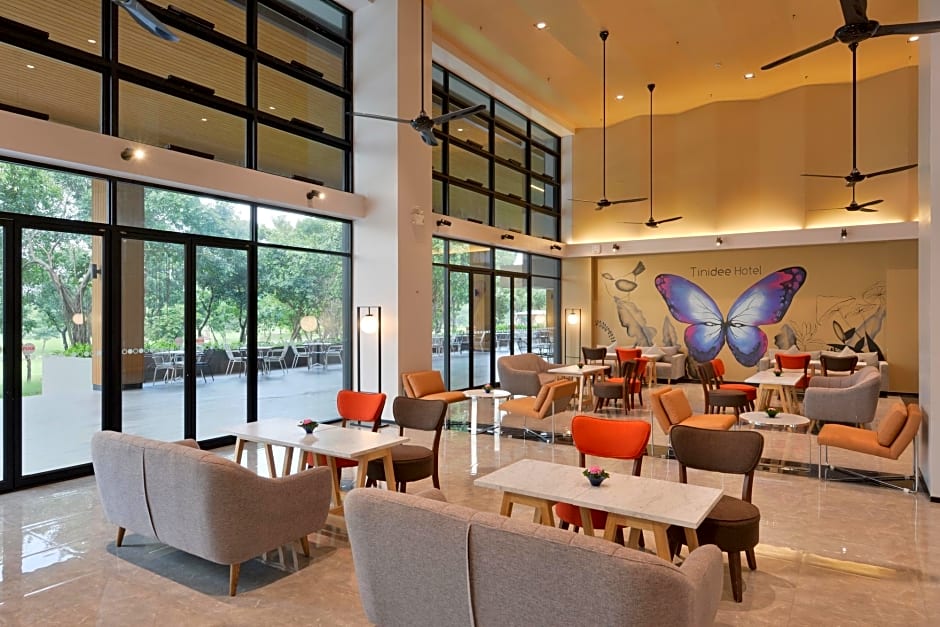 Tinidee Hotel@Bangkok Golf Club