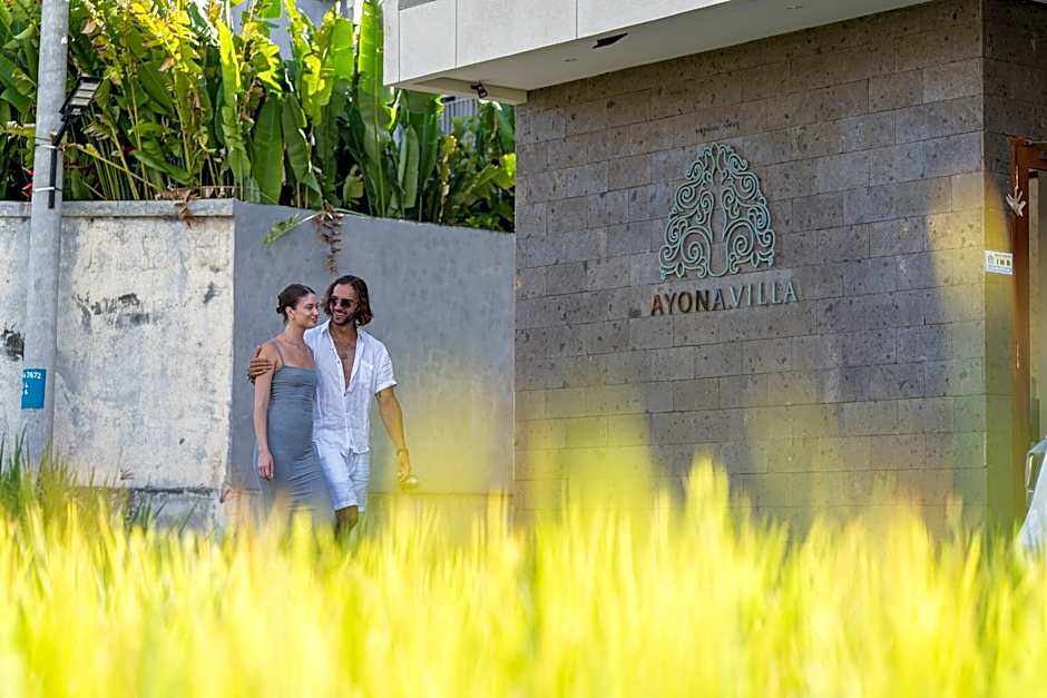 Ayona Villa Seminyak by Ini Vie Hospitality