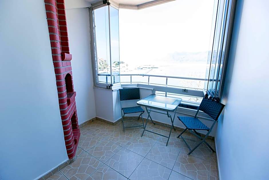 Ay Işığı konaklama