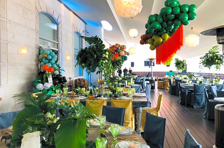 Stadia Suites Mexico City Santa Fe