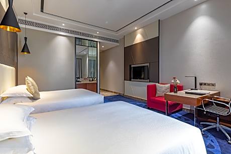 Deluxe Business Room - Twin