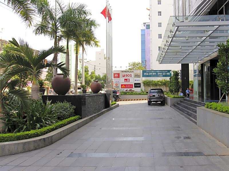 An Phu Plaza Serviced Apartment