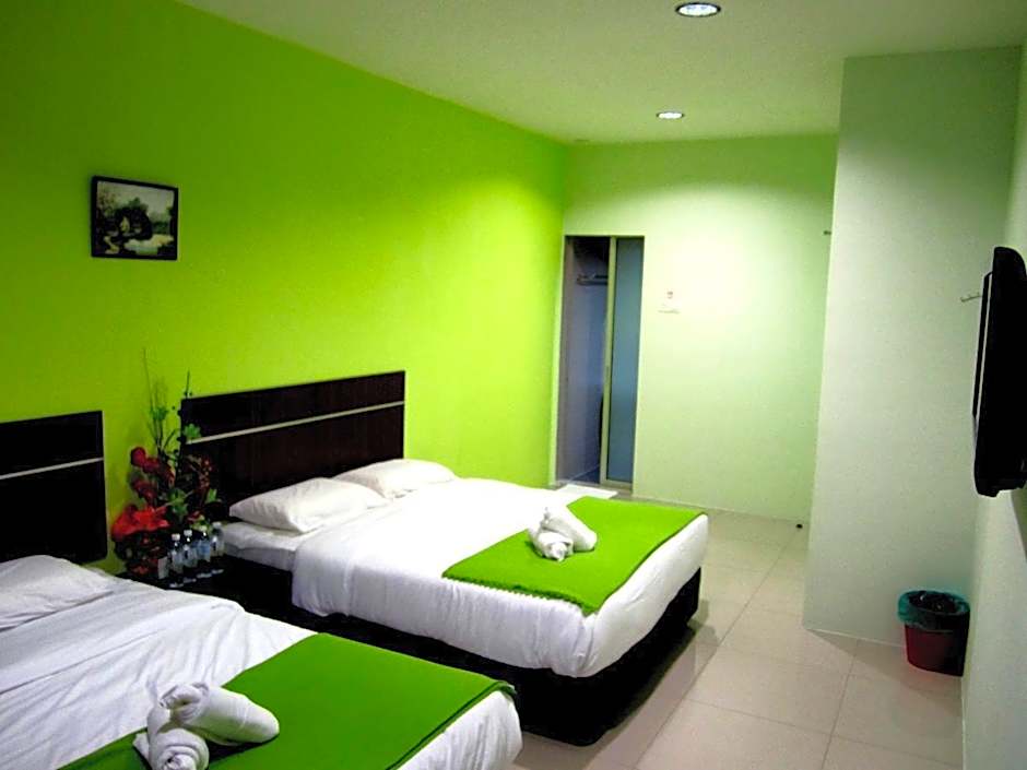 Eco Hotel Putra Kajang