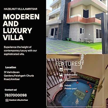Hazelnut Villas