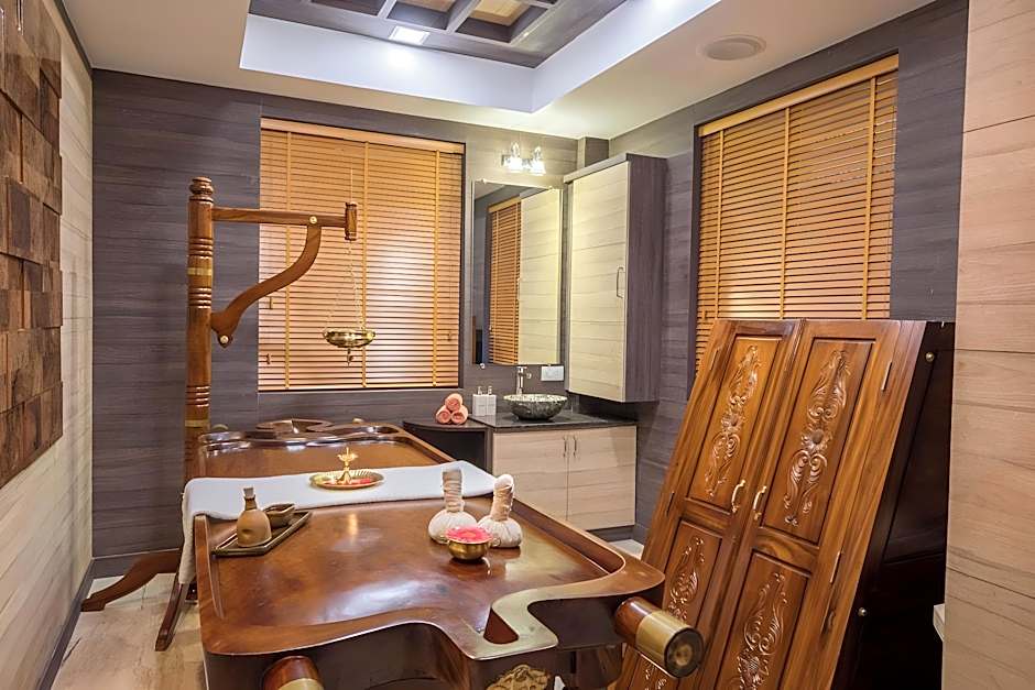 The Ocean Pearl Hotel