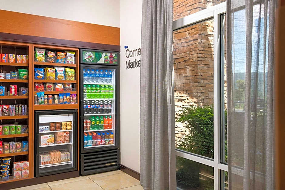 Fairfield Inn & Suites by Marriott Chattanooga I-24/Lookout Mountain