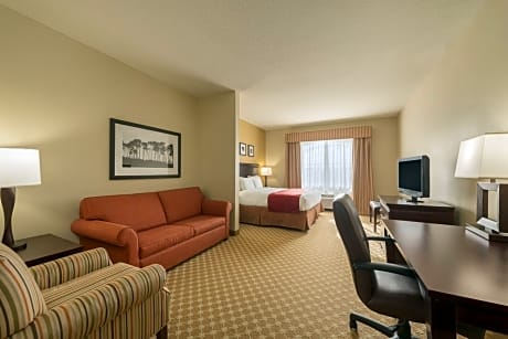Extended Stay Suite-King Bed