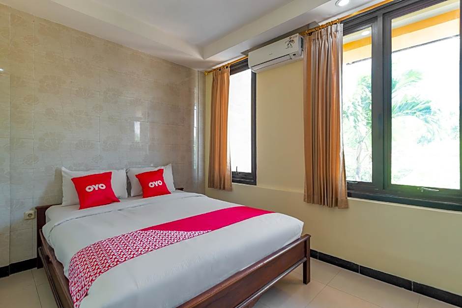 Hotel O Surabaya City Center Near Wonokromo Station