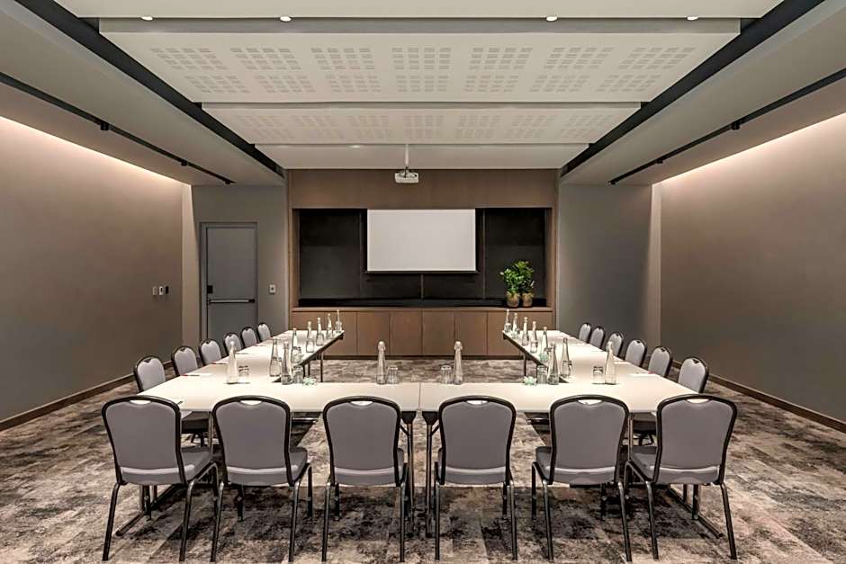 Johannesburg Marriott Hotel Melrose Arch