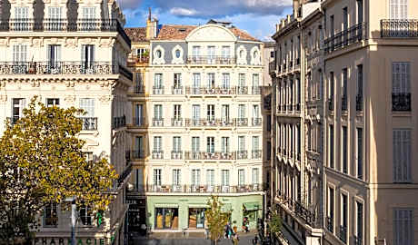Hôtel Amista Marseille