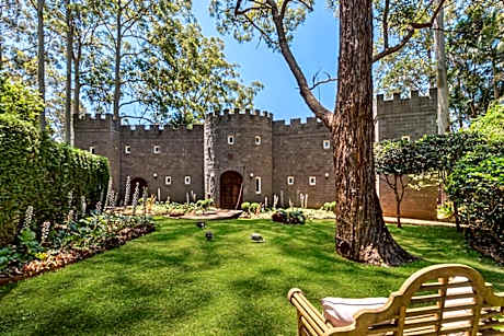 The Castle on Tamborine