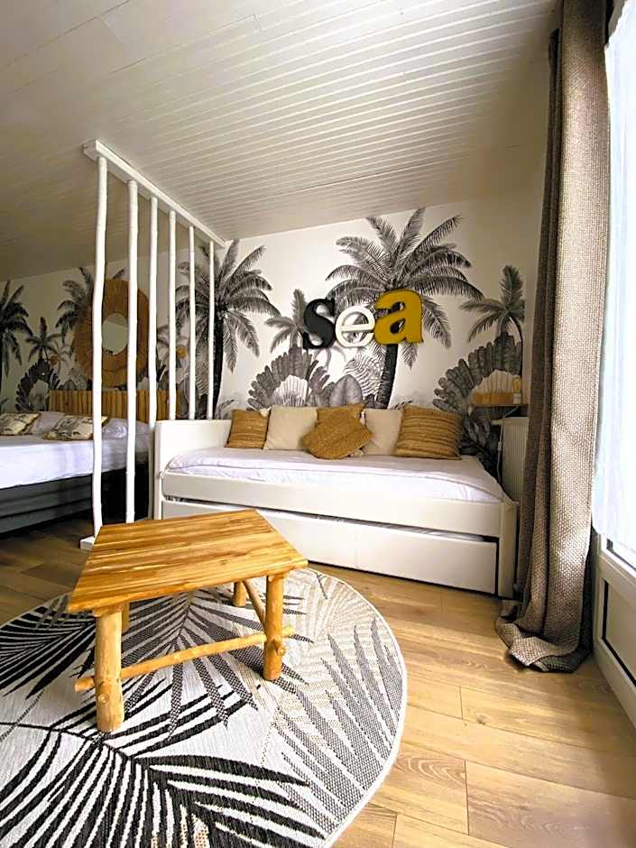 Hôtel Ancre Marine & Spa Thalgo ***