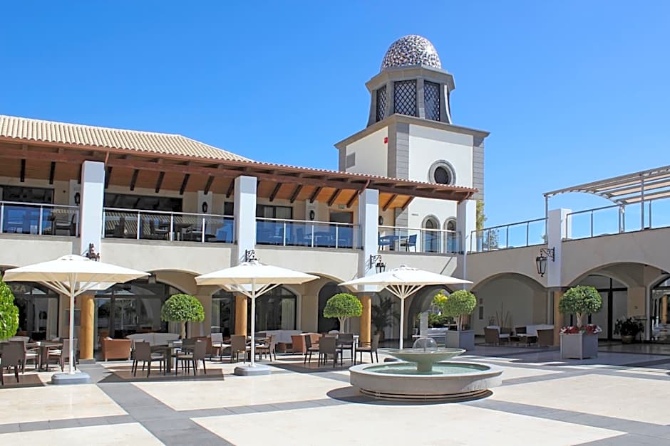 Hotel Suite Villa Maria