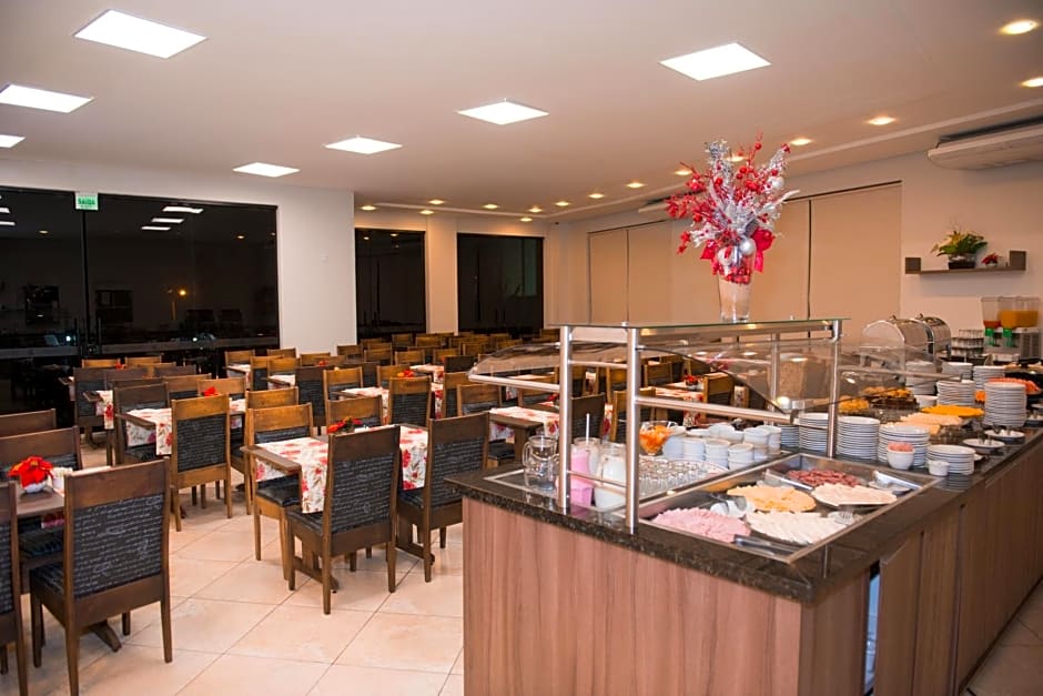 Iguassu Express Hotel