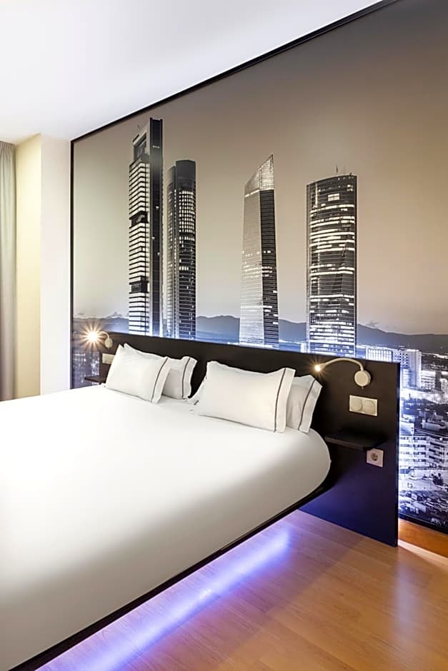B&B Hotel Madrid Aeropuerto T4